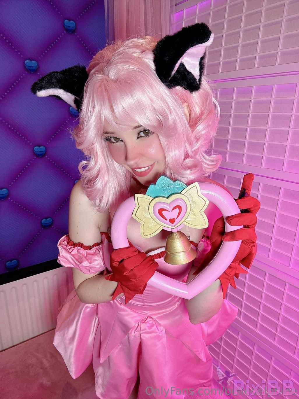 Belle Delphine Ichigo Momomiya PixiBB.COM 27