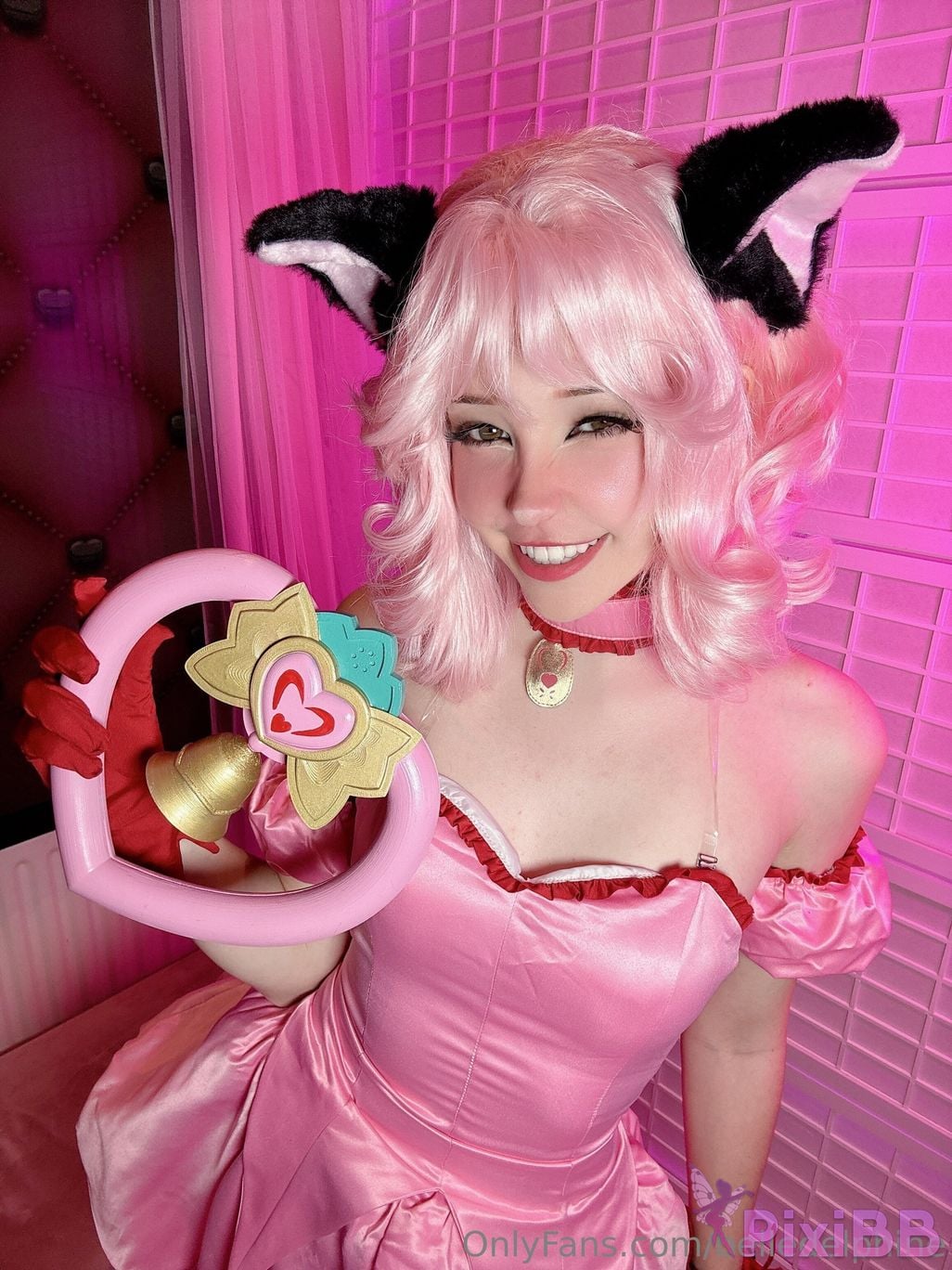 Belle Delphine Ichigo Momomiya PixiBB.COM 3