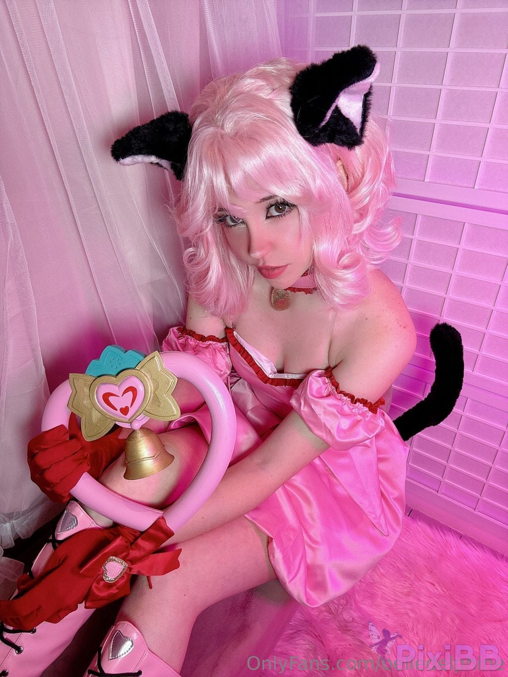 Belle Delphine Ichigo Momomiya PixiBB.COM 30