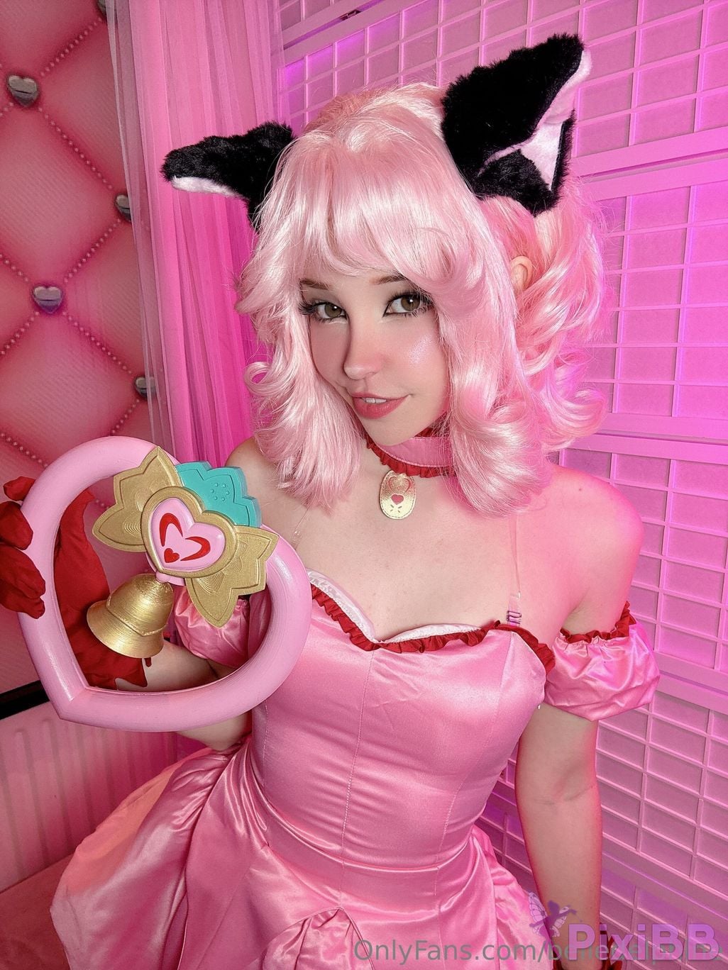 Belle Delphine Ichigo Momomiya PixiBB.COM 32