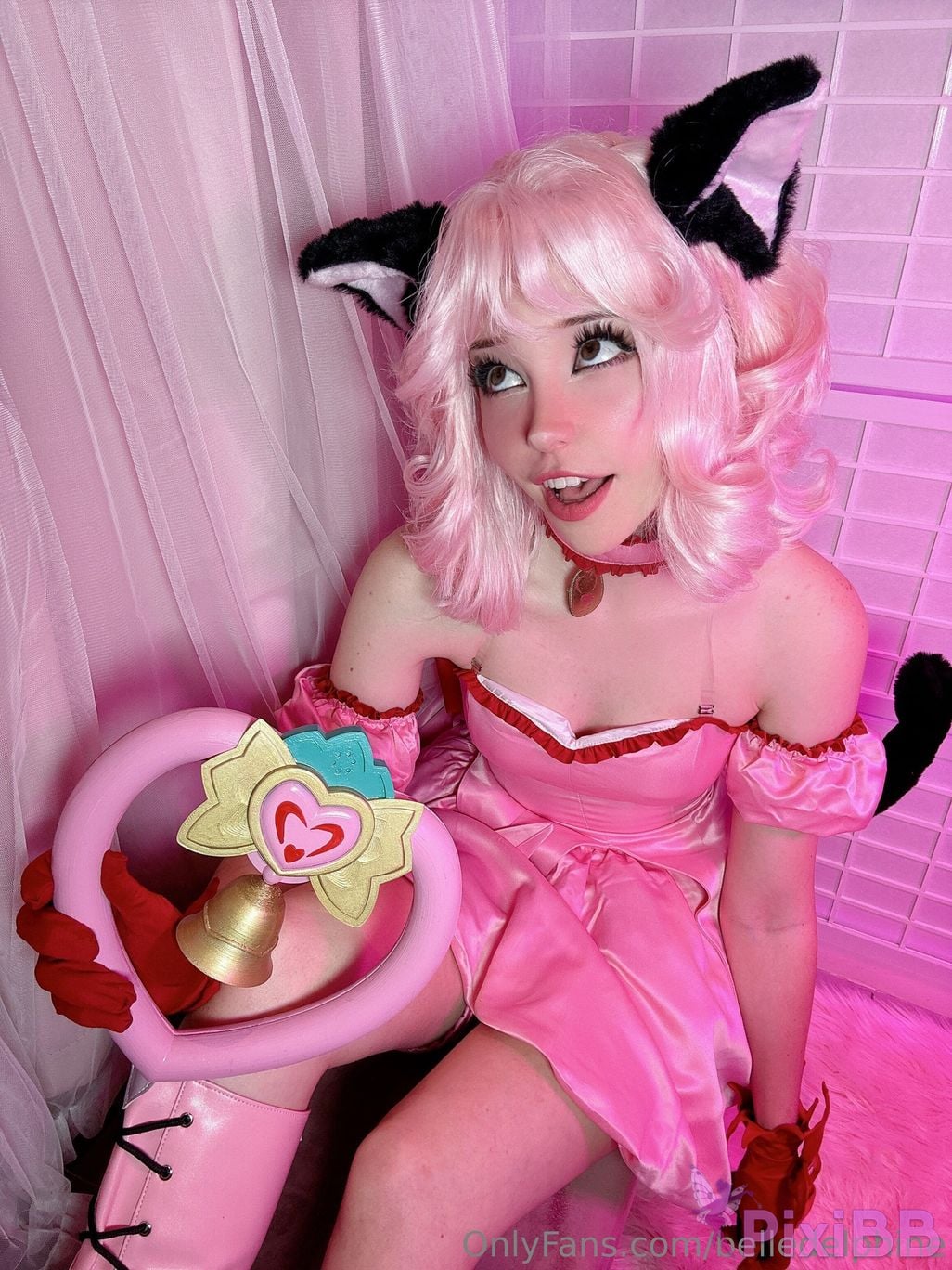 Belle Delphine Ichigo Momomiya PixiBB.COM 34