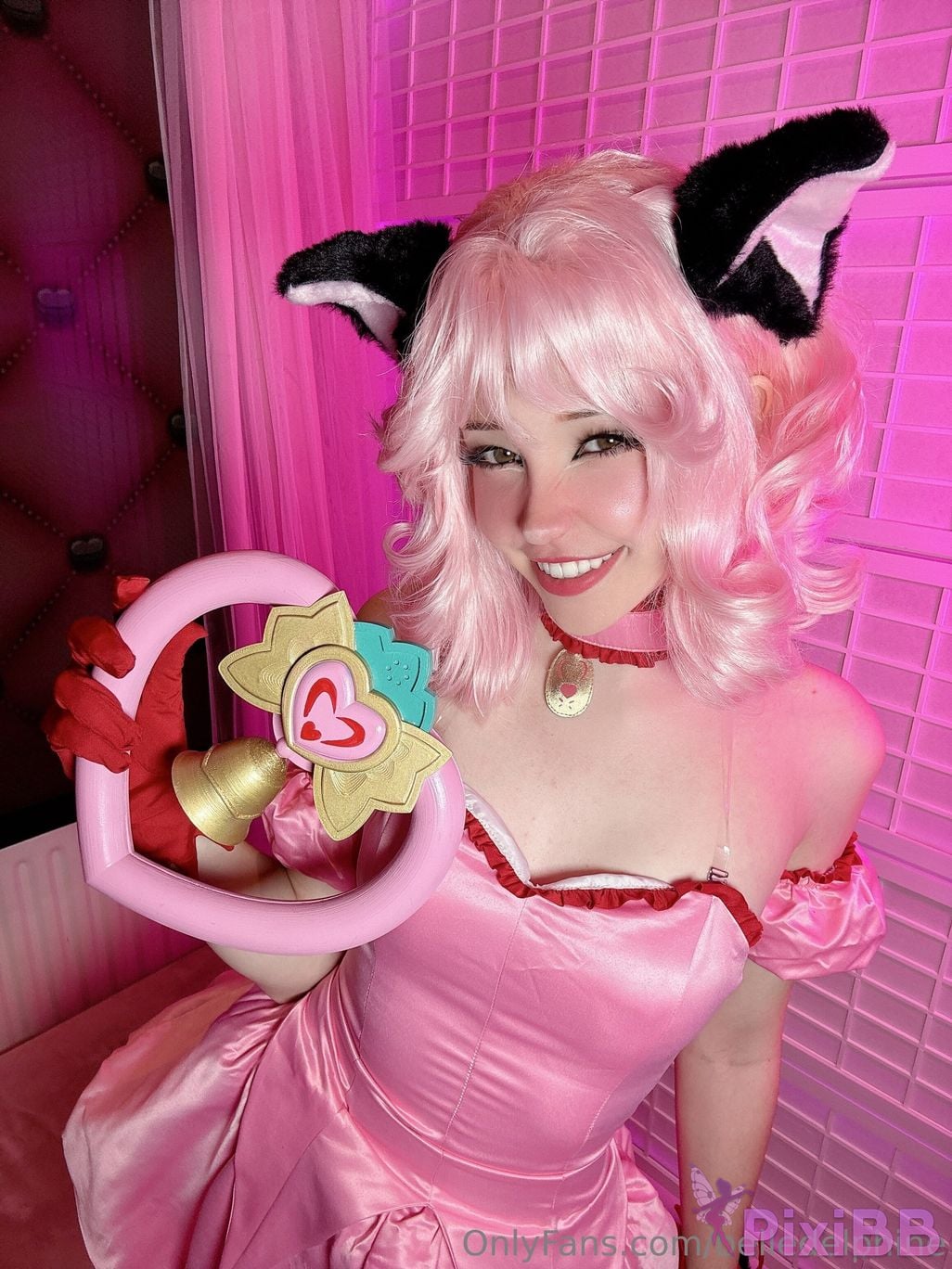 Belle Delphine Ichigo Momomiya PixiBB.COM 4