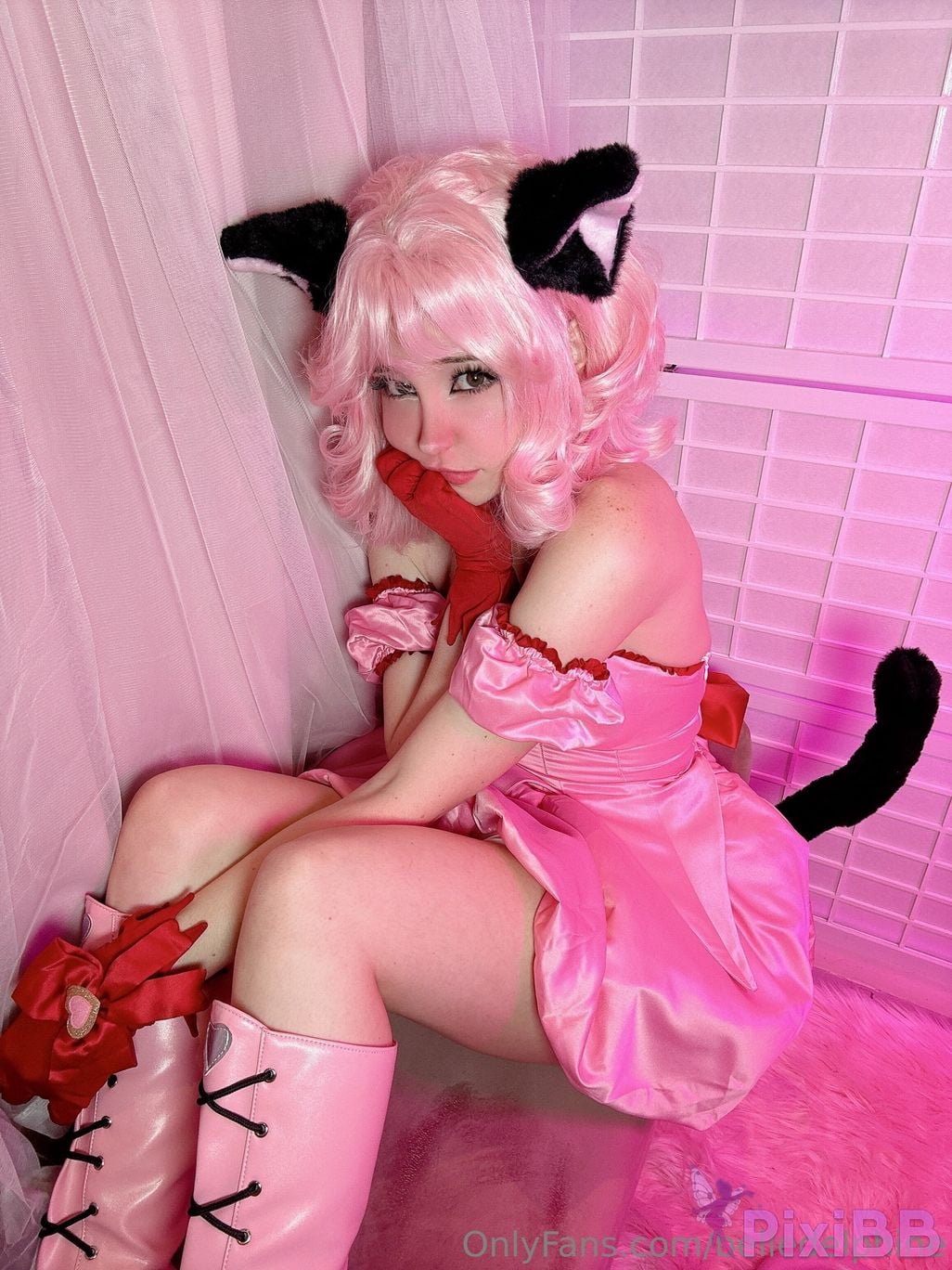 Belle Delphine Ichigo Momomiya PixiBB.COM 42
