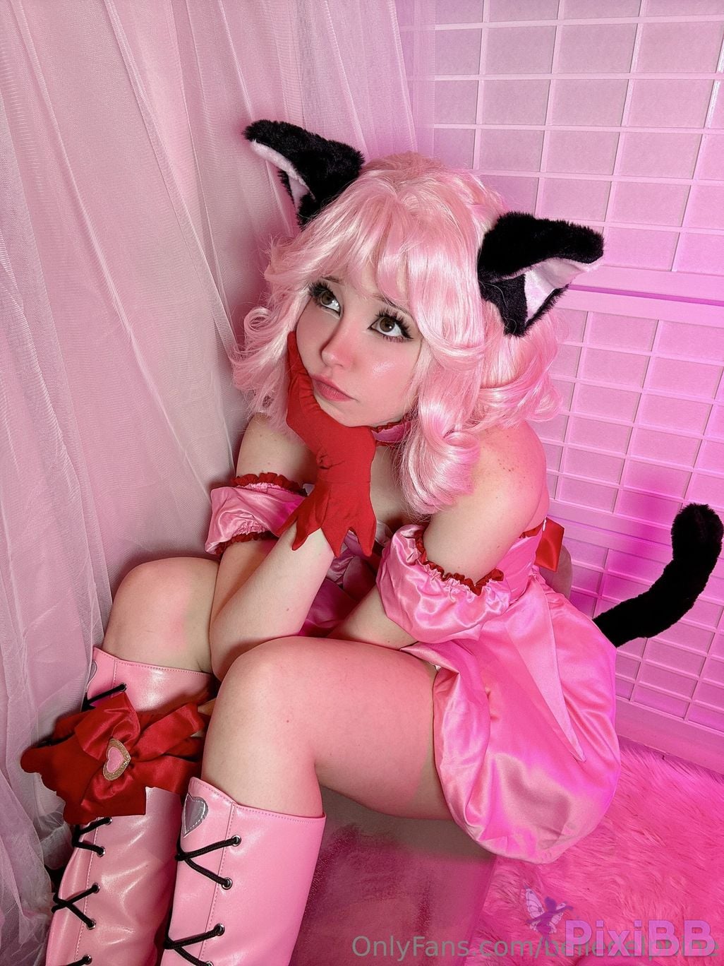Belle Delphine Ichigo Momomiya PixiBB.COM 47