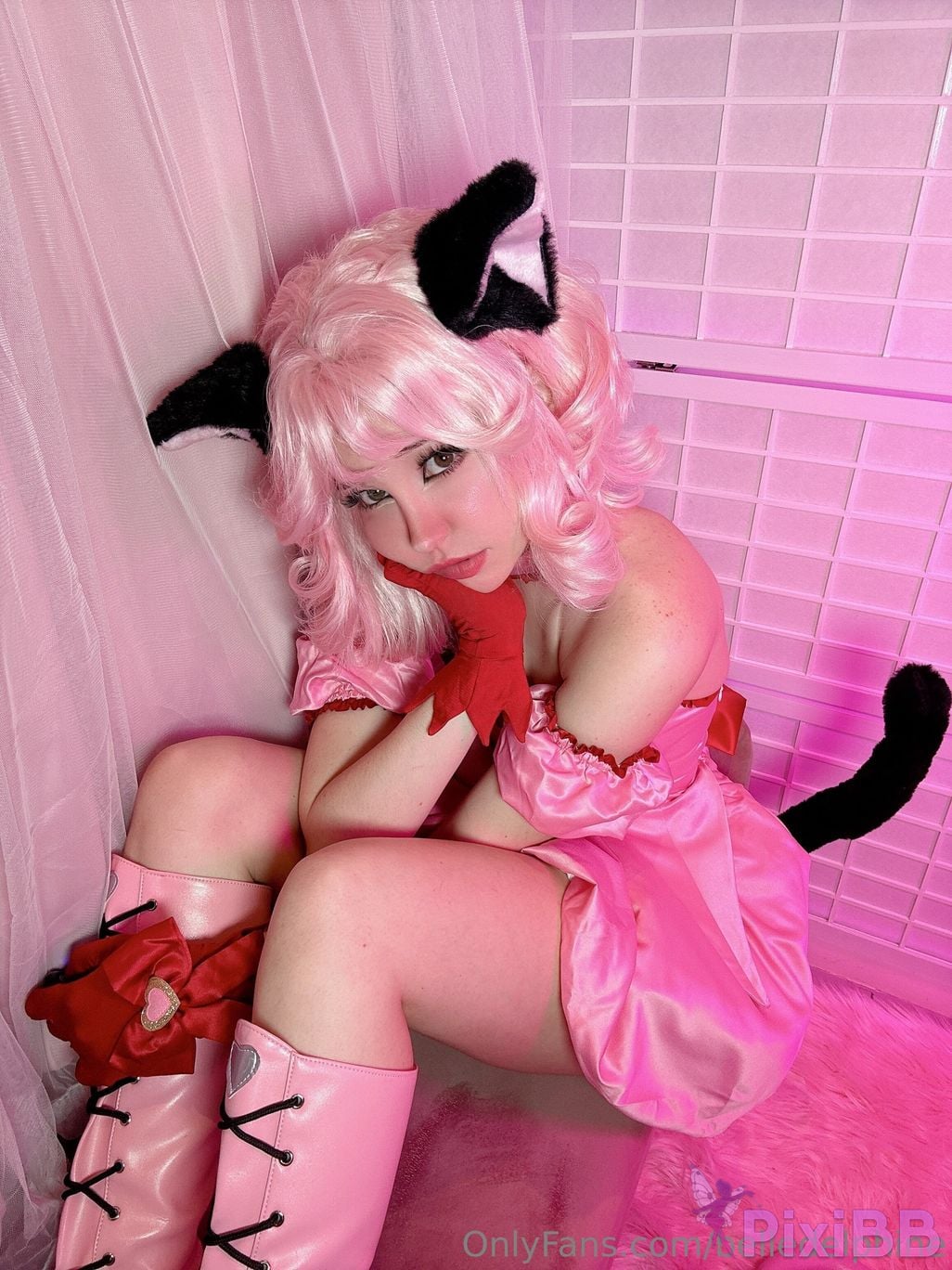 Belle Delphine Ichigo Momomiya PixiBB.COM 48