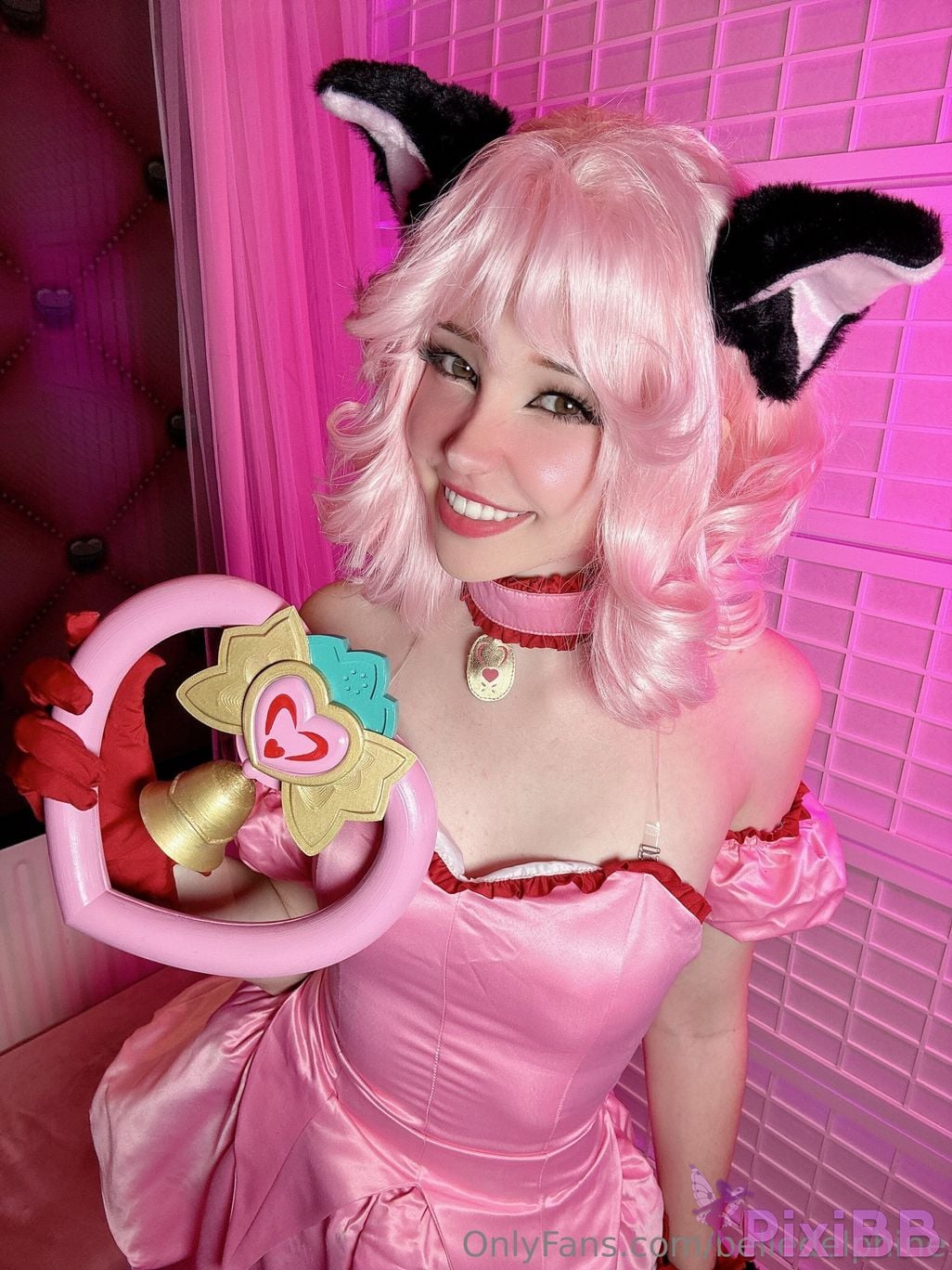Belle Delphine Ichigo Momomiya PixiBB.COM 5