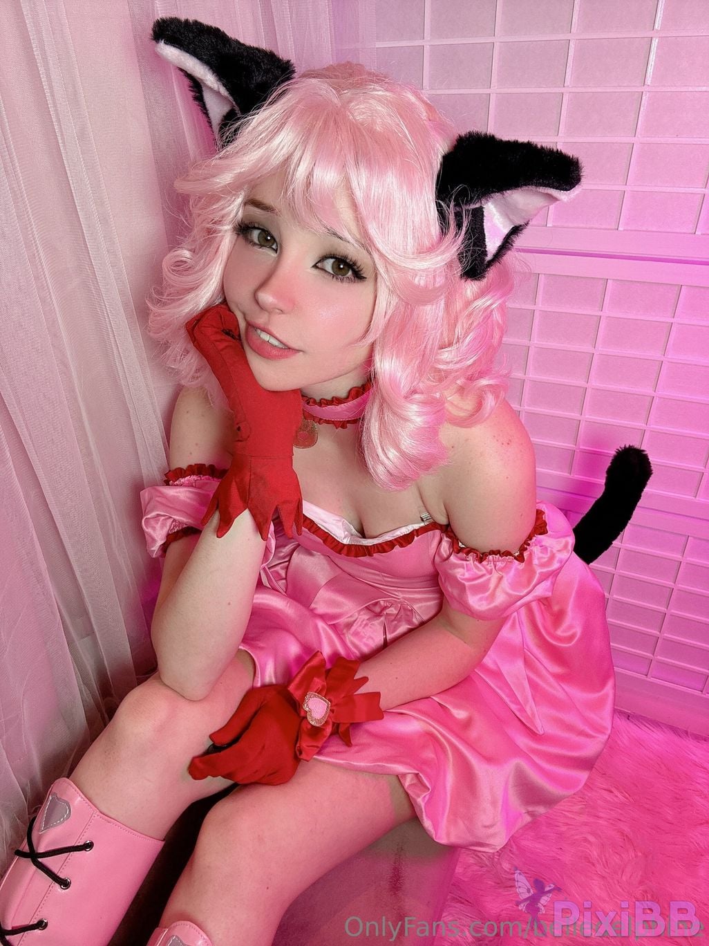 Belle Delphine Ichigo Momomiya PixiBB.COM 57