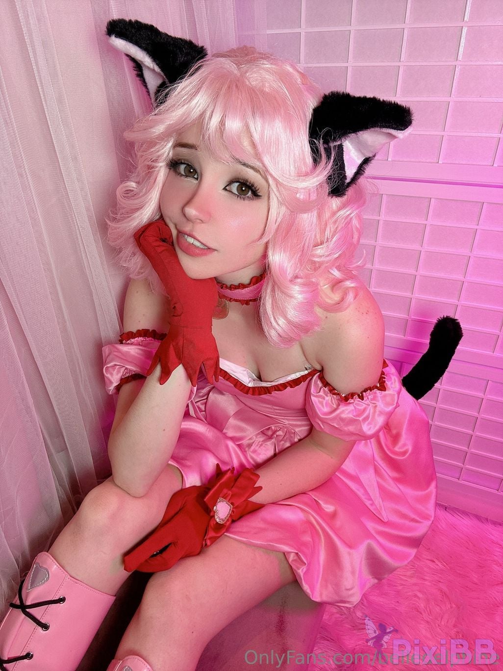 Belle Delphine Ichigo Momomiya PixiBB.COM 58