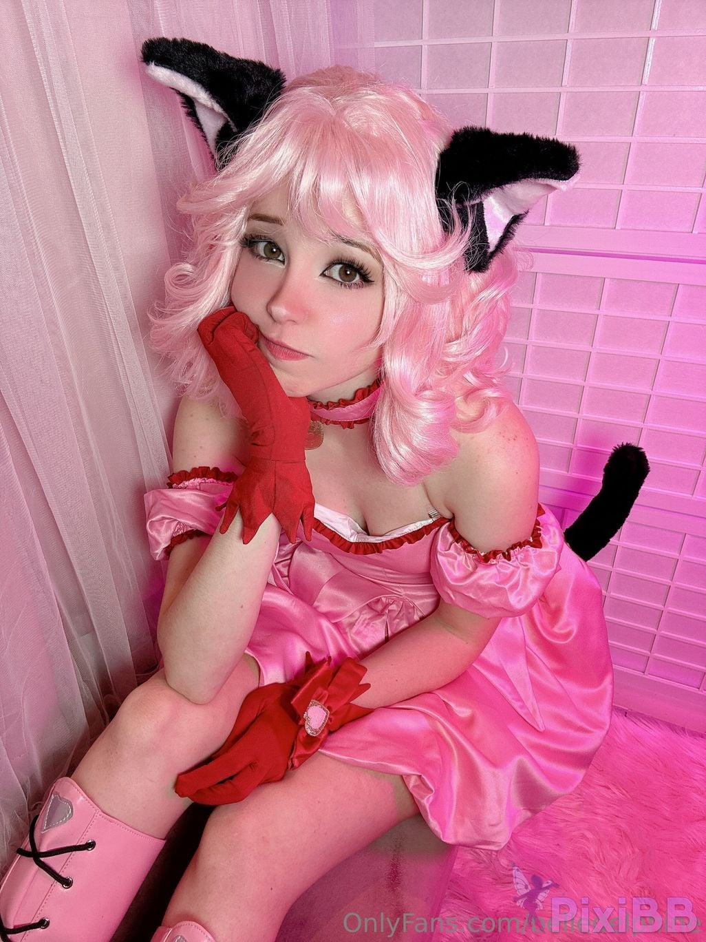 Belle Delphine Ichigo Momomiya PixiBB.COM 59