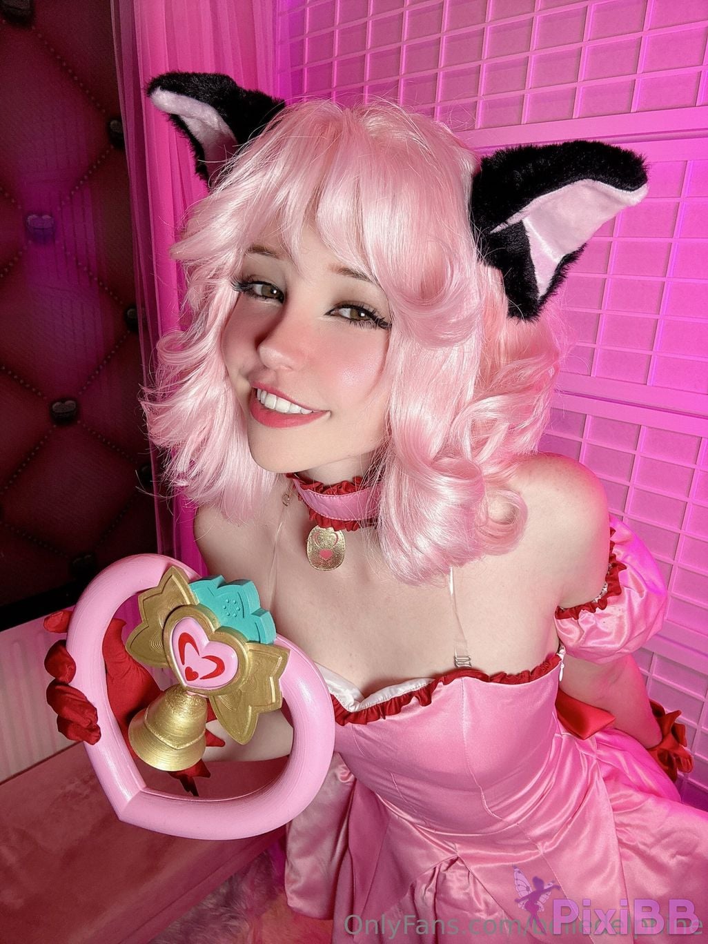 Belle Delphine Ichigo Momomiya PixiBB.COM 6
