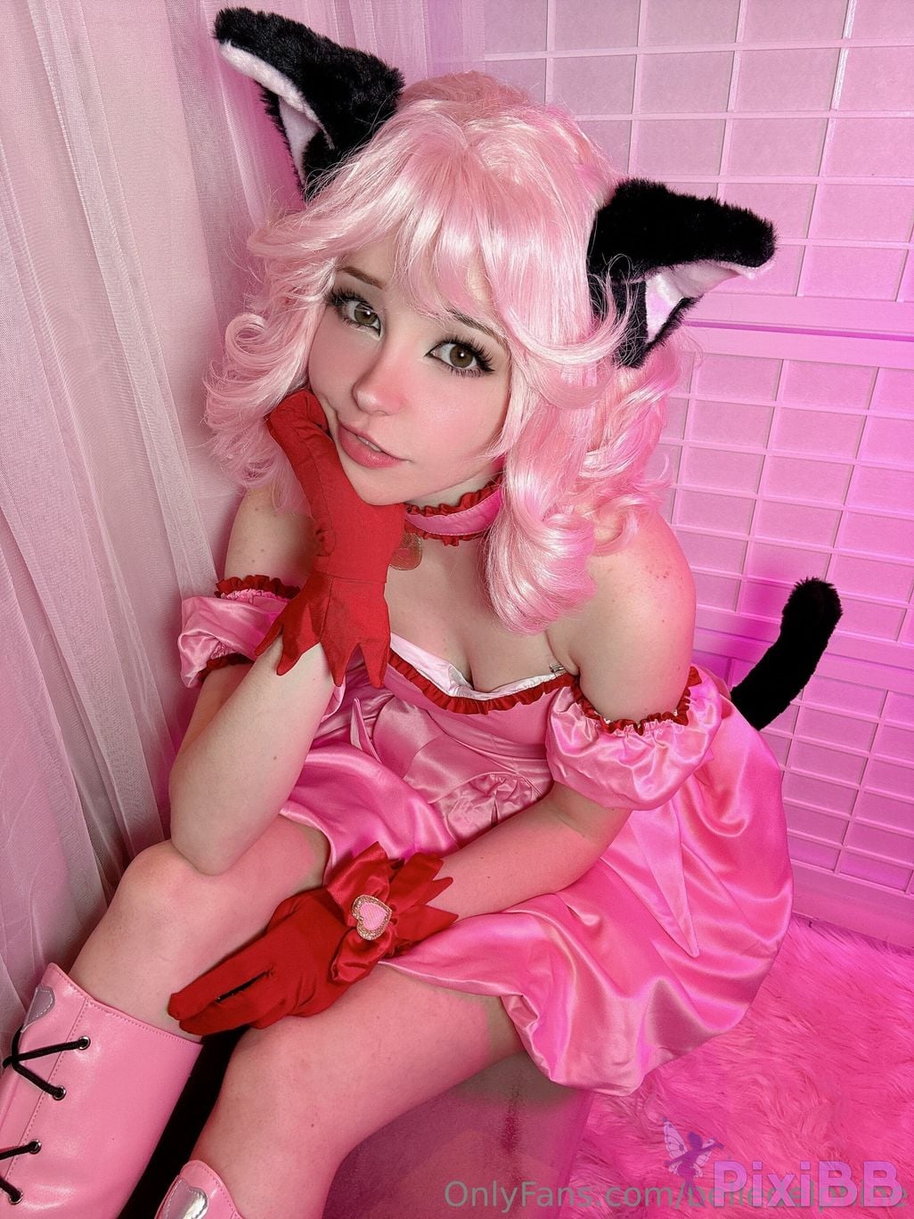Belle Delphine Ichigo Momomiya PixiBB.COM 60