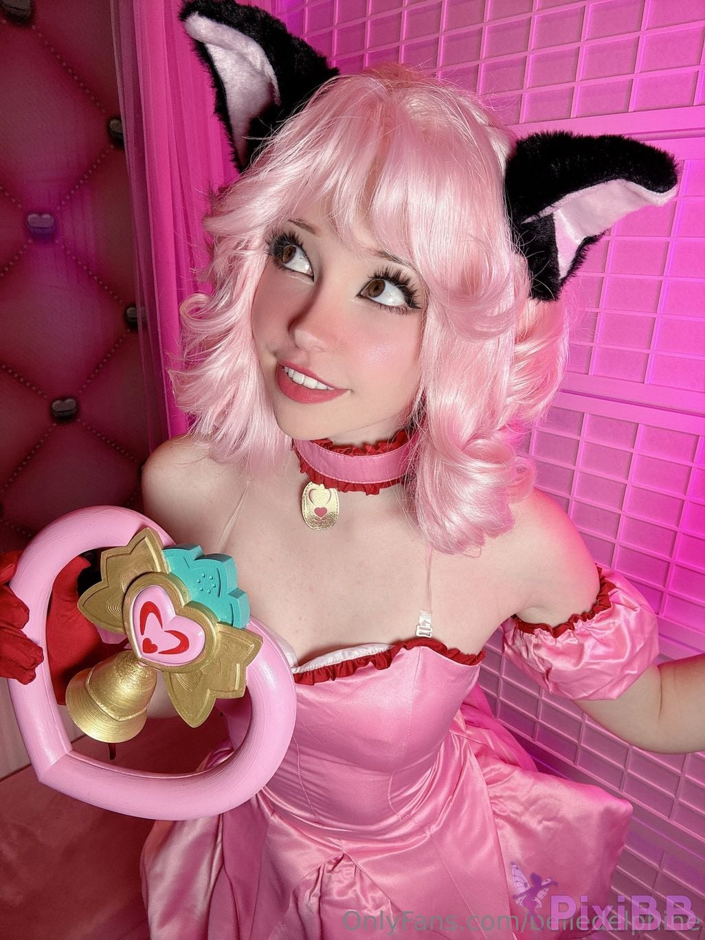 Belle Delphine Ichigo Momomiya PixiBB.COM 65
