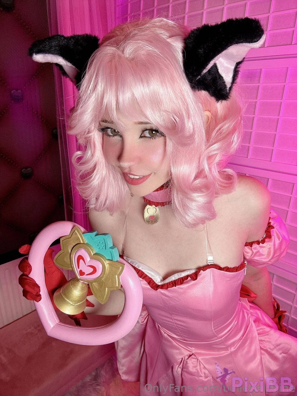 Belle Delphine Ichigo Momomiya PixiBB.COM 7