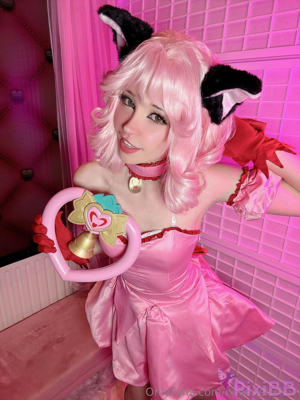 Belle Delphine Ichigo Momomiya PixiBB.COM 8