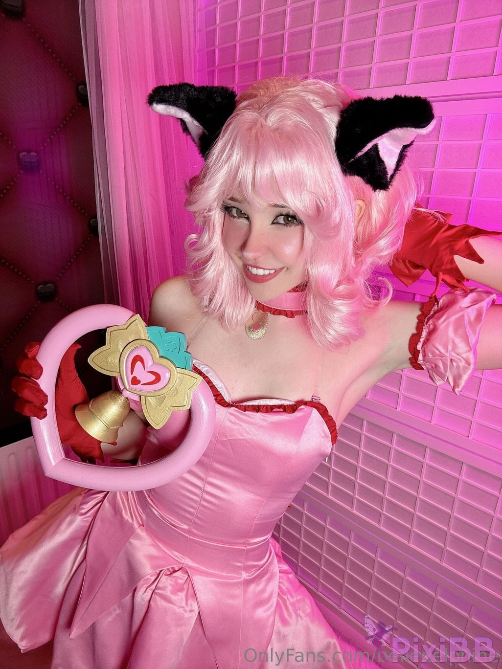 Belle Delphine Ichigo Momomiya PixiBB.COM 9