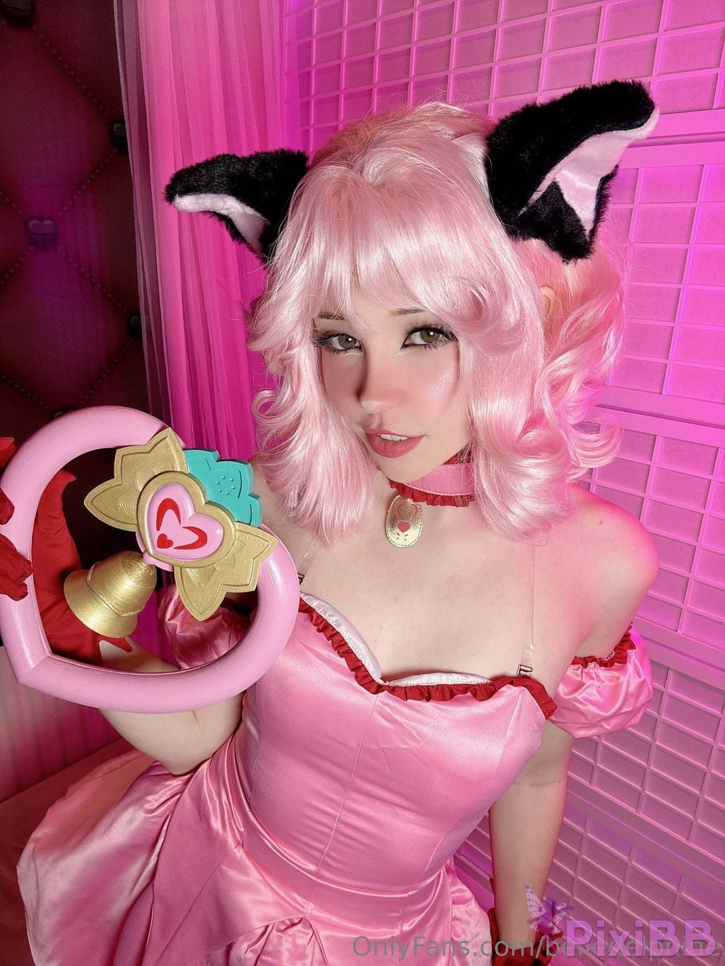 Belle Delphine Ichigo Momomiya PixiBB.COM