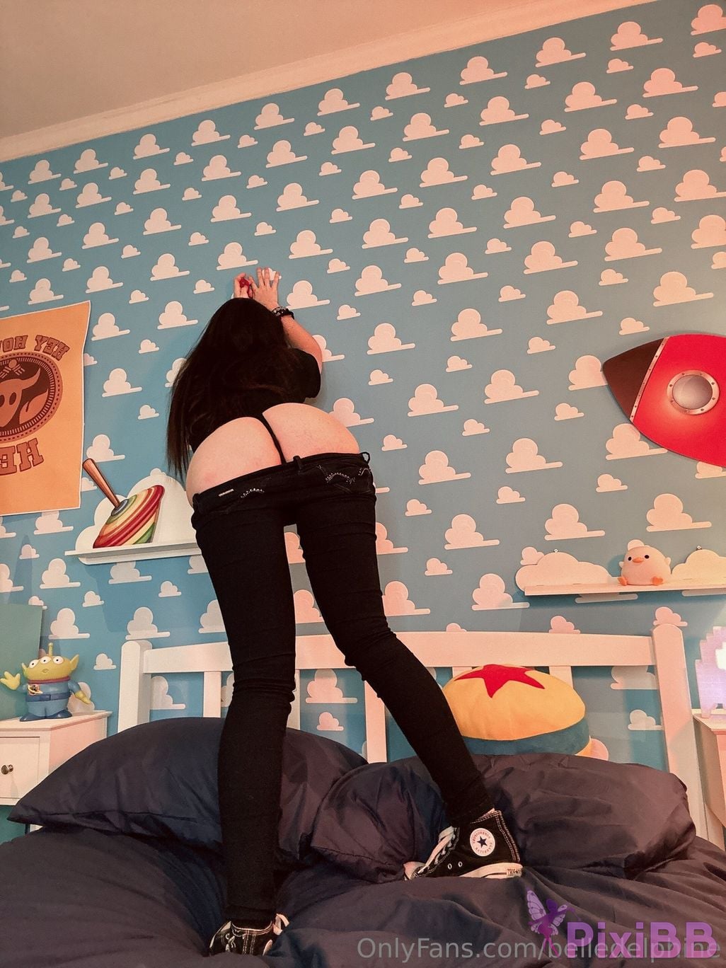 Belle Delphine Sid (Toy Story) PixiBB.COM 12