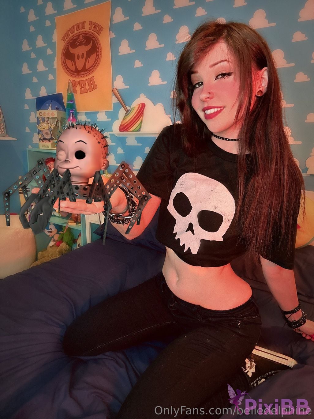 Belle Delphine Sid (Toy Story) PixiBB.COM 32
