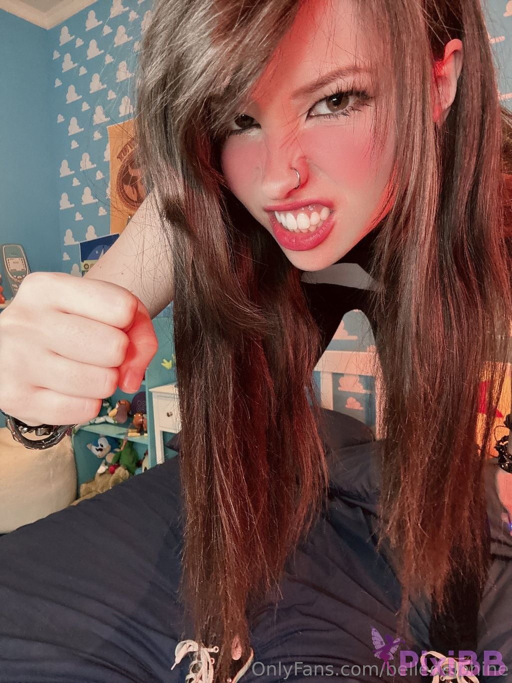 Belle Delphine Sid (Toy Story) PixiBB.COM 33