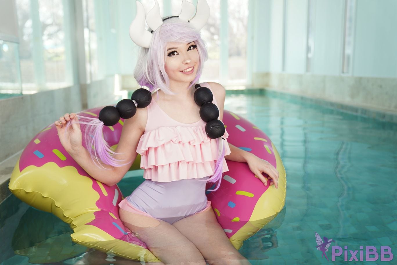 Belle Delphine Kanna Kamui Swimsuit PixiBB.COM