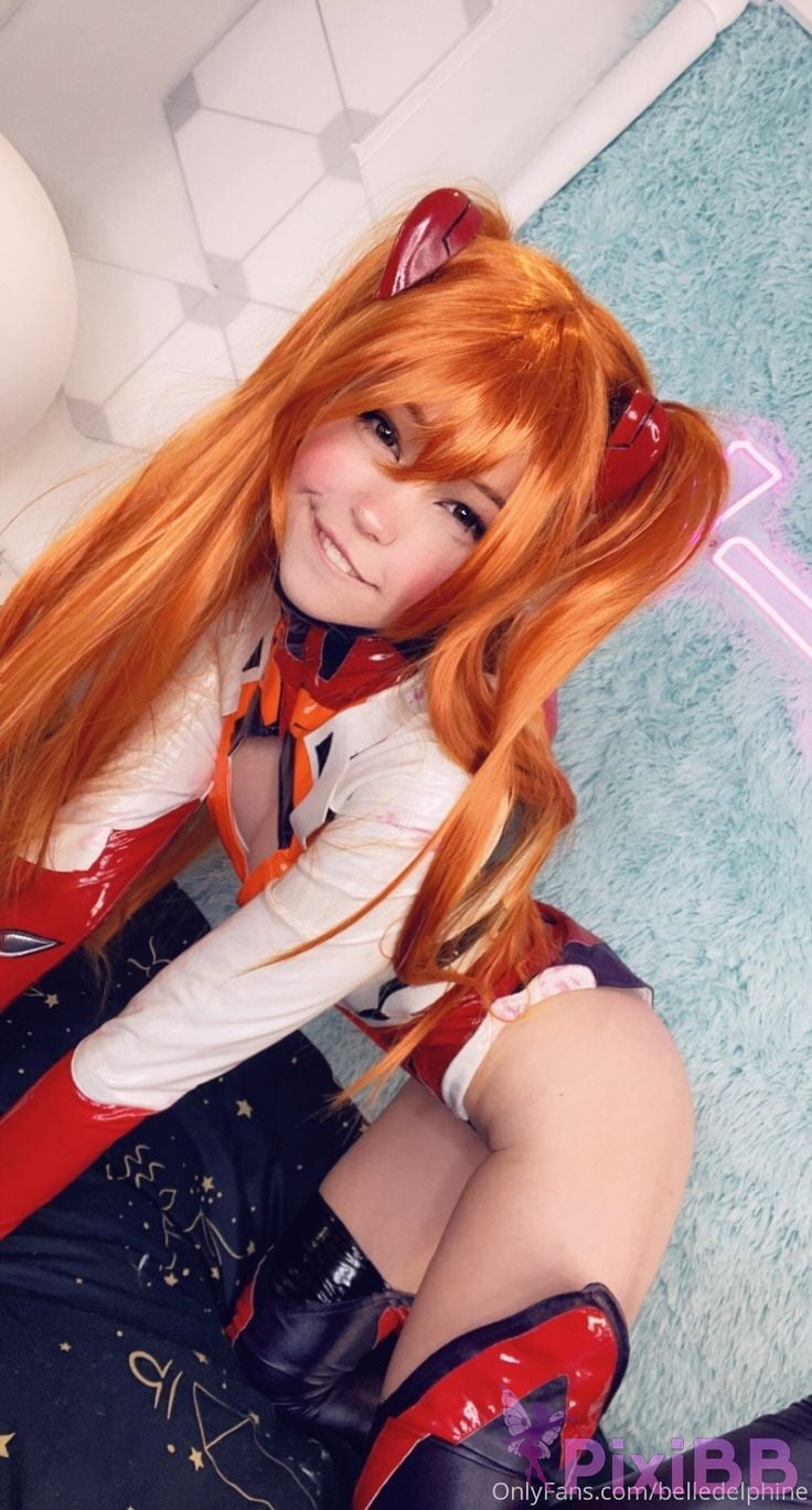 Belle Delphine Asuka PixiBB.COM 12