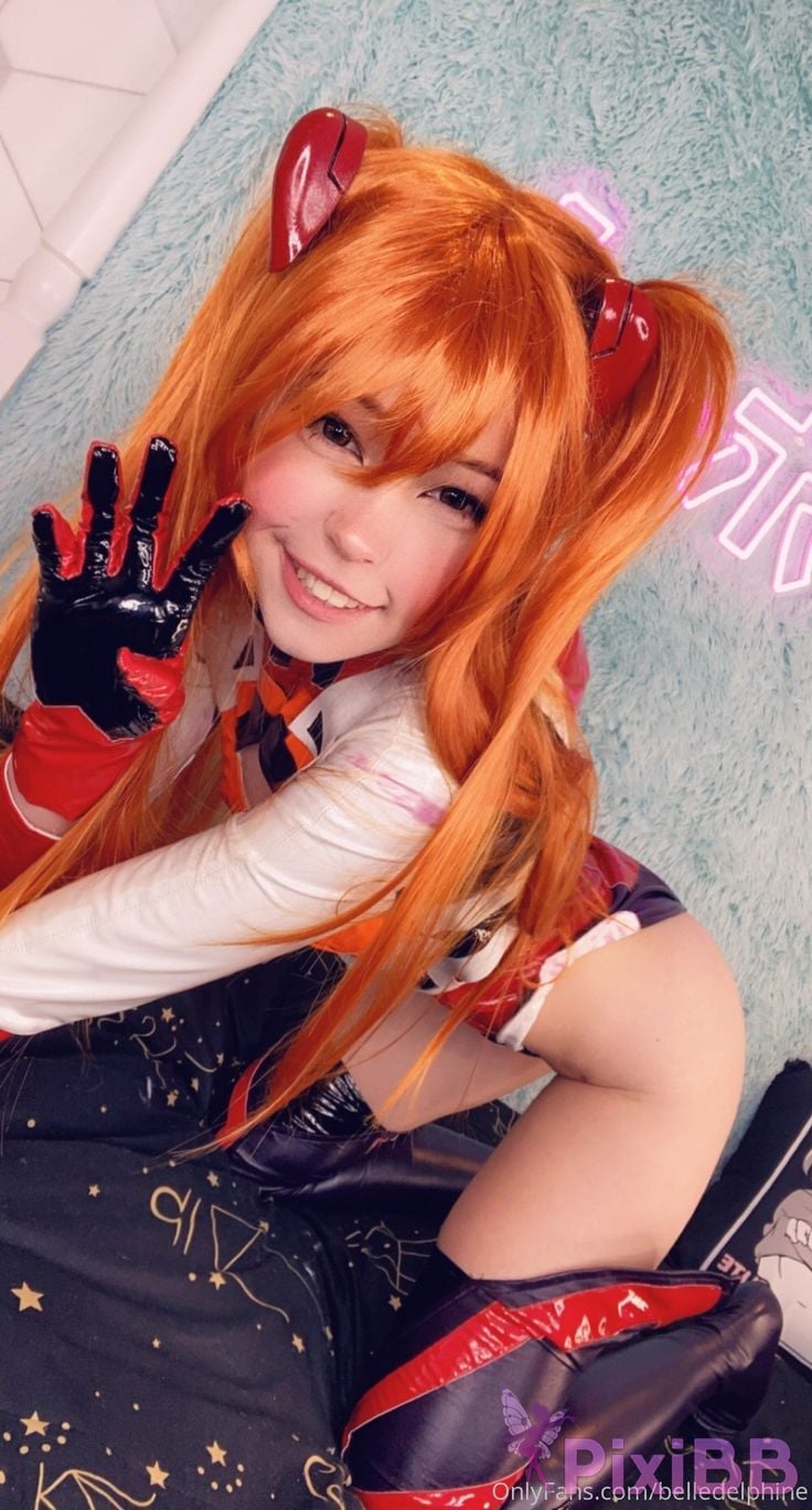 Belle Delphine Asuka PixiBB.COM 13