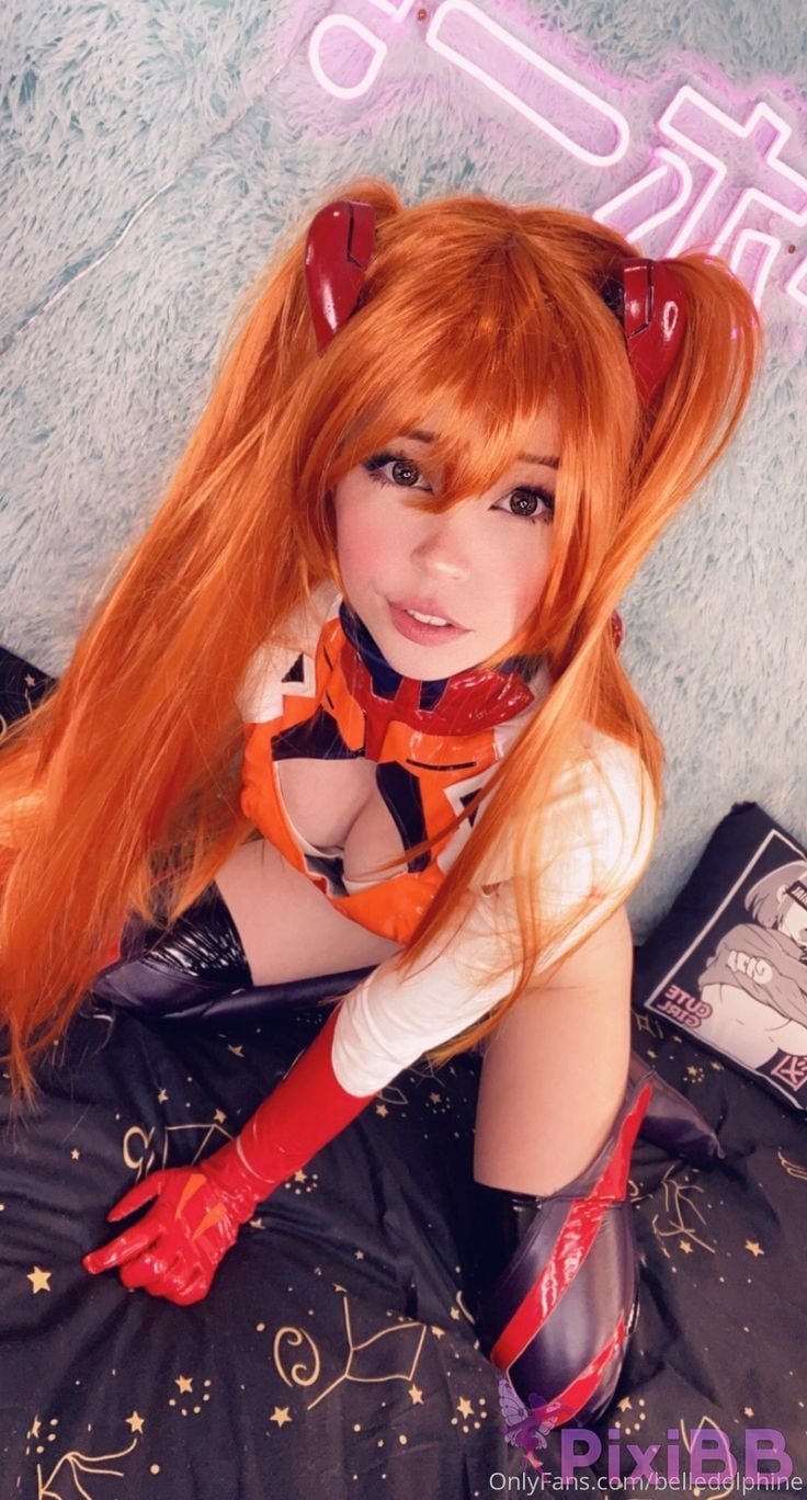 Belle Delphine Asuka PixiBB.COM 14