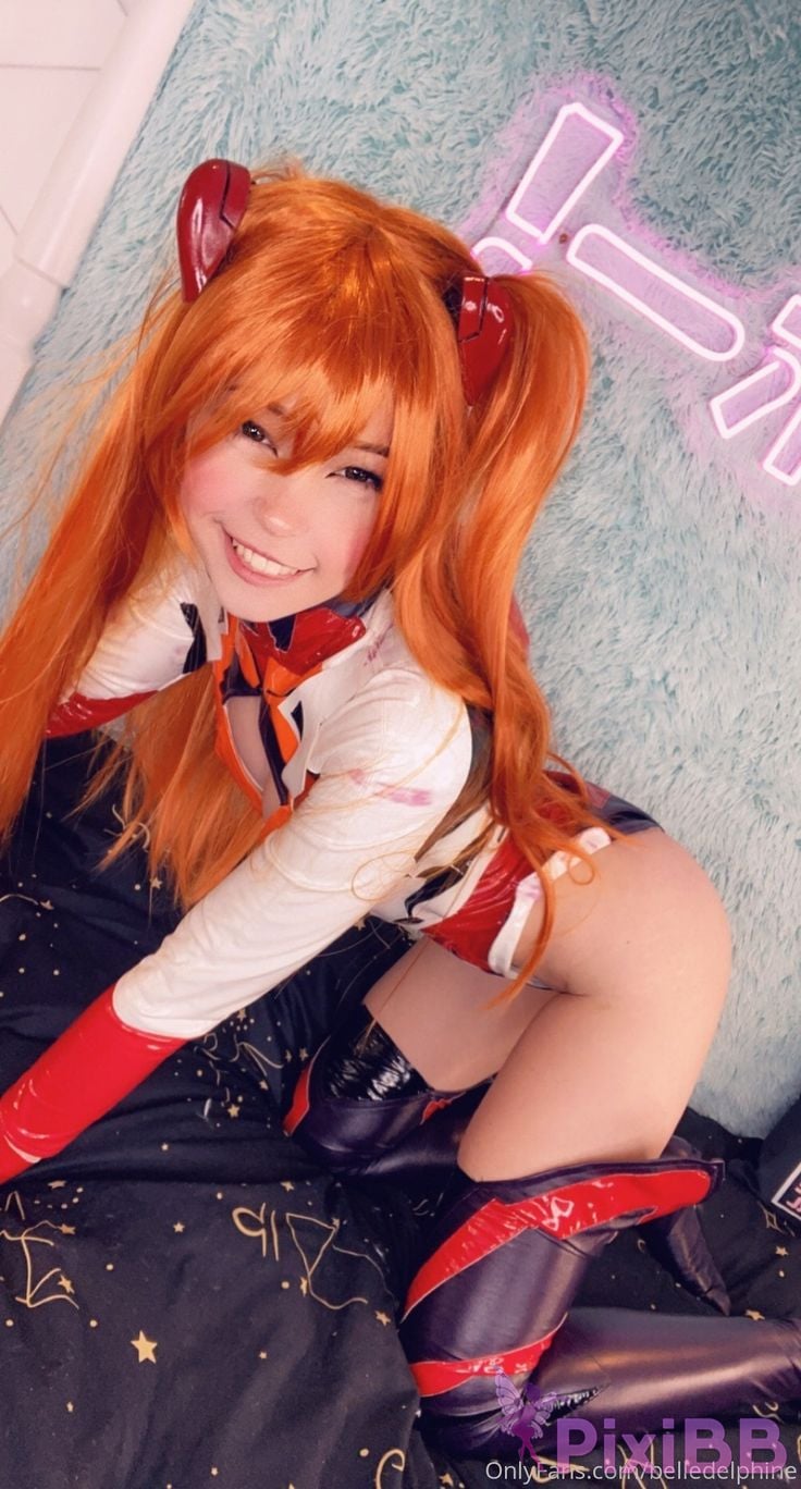 Belle Delphine Asuka PixiBB.COM 15