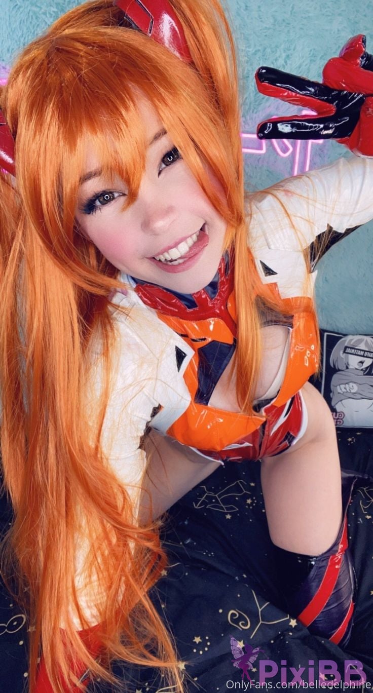 Belle Delphine Asuka PixiBB.COM 16
