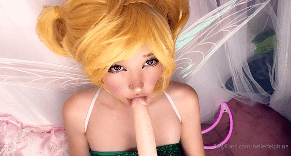Belle Delphine Tinker Bell PixiBB.COM 1