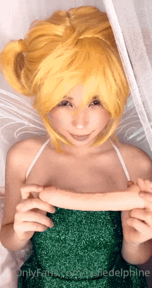Belle Delphine Tinker Bell PixiBB.COM 2