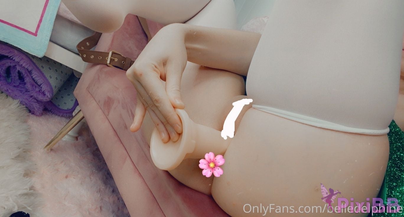 Belle Delphine Tinker Bell PixiBB.COM 28