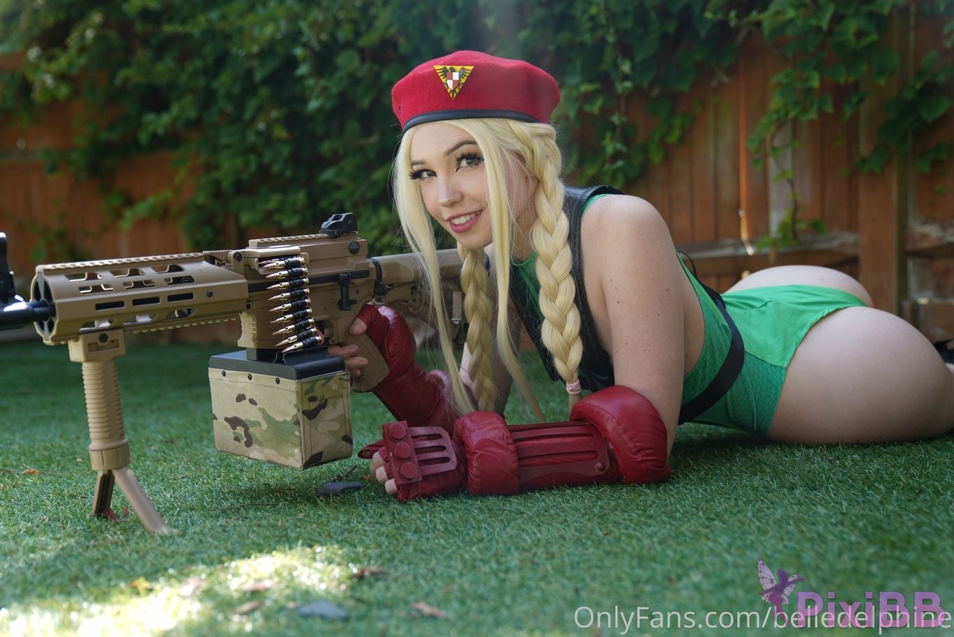 Belle Delphine Cammy White PixiBB.COM 104