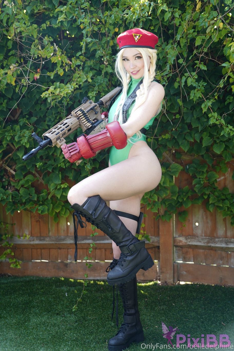 Belle Delphine Cammy White PixiBB.COM 15