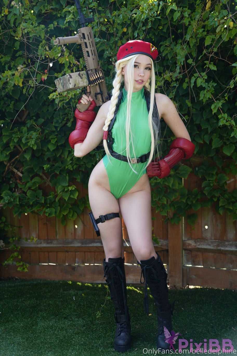 Belle Delphine Cammy White PixiBB.COM 23