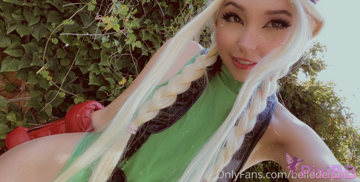 Belle Delphine Cammy White PixiBB.COM 65