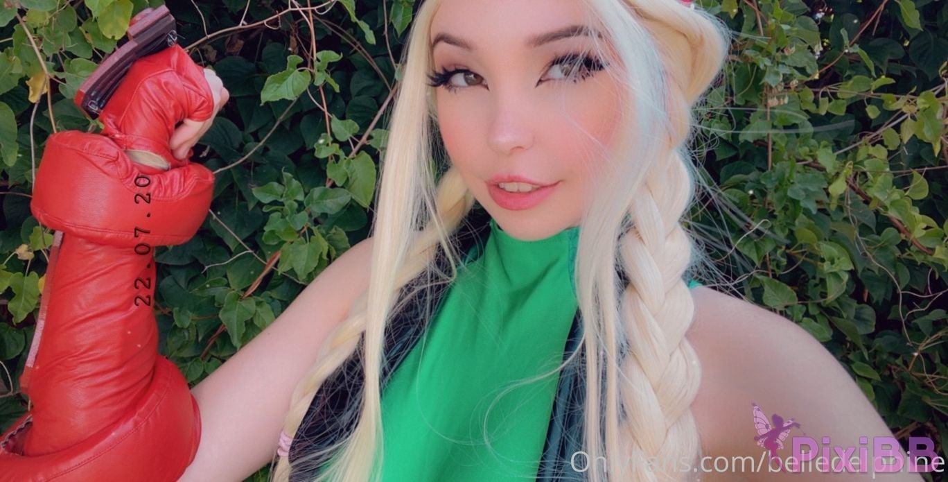 Belle Delphine Cammy White PixiBB.COM 68