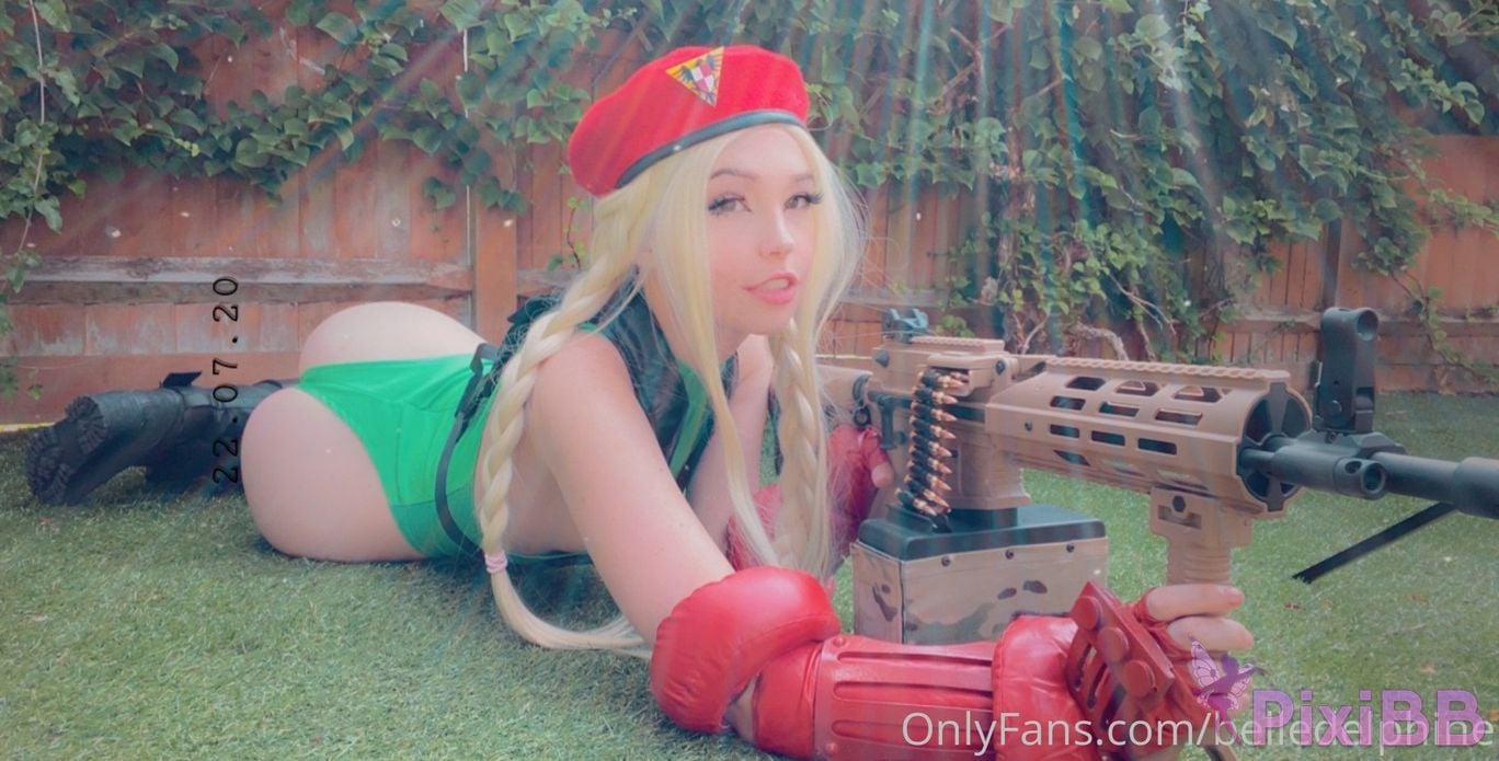Belle Delphine Cammy White PixiBB.COM 71