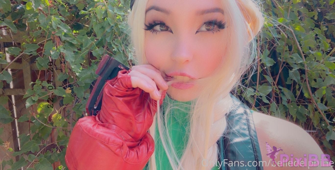 Belle Delphine Cammy White PixiBB.COM 73