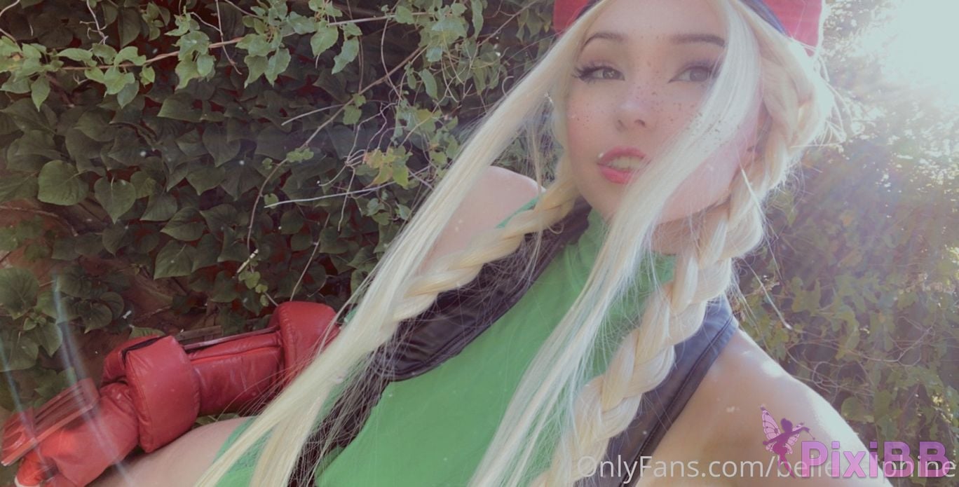 Belle Delphine Cammy White PixiBB.COM 82