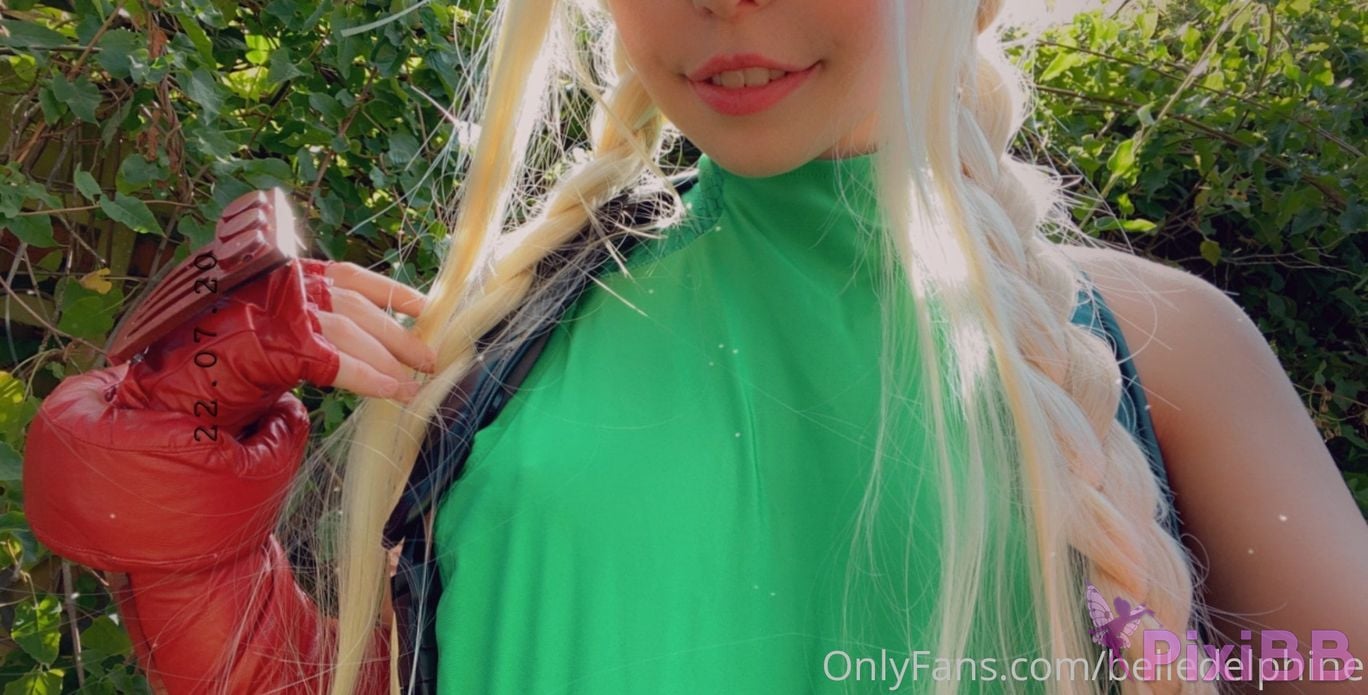 Belle Delphine Cammy White PixiBB.COM 86