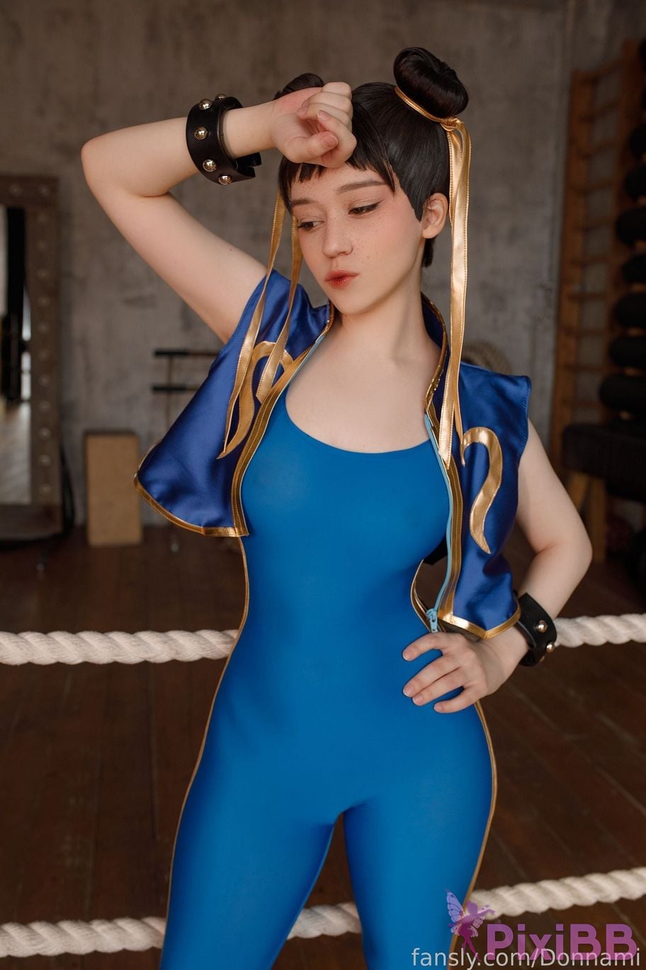 Donna Loli Chun Li PixiBB.COM 22