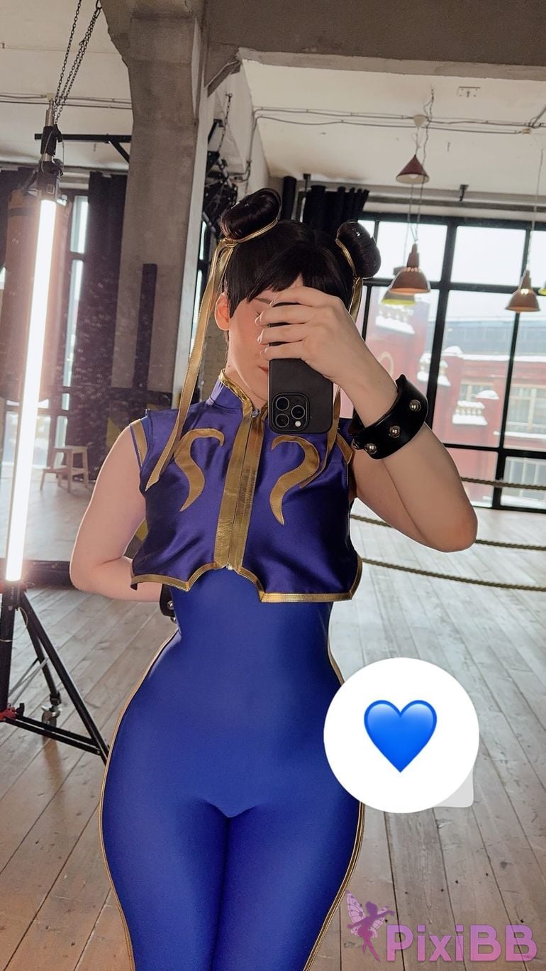 Donna Loli Chun Li PixiBB.COM 30