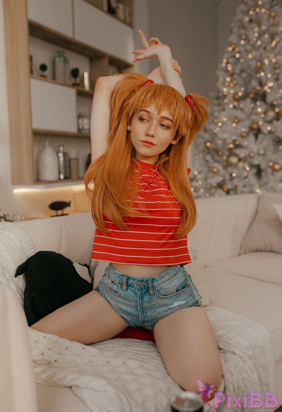 Donna Loli Asuka Casual PixiBB.COM 1
