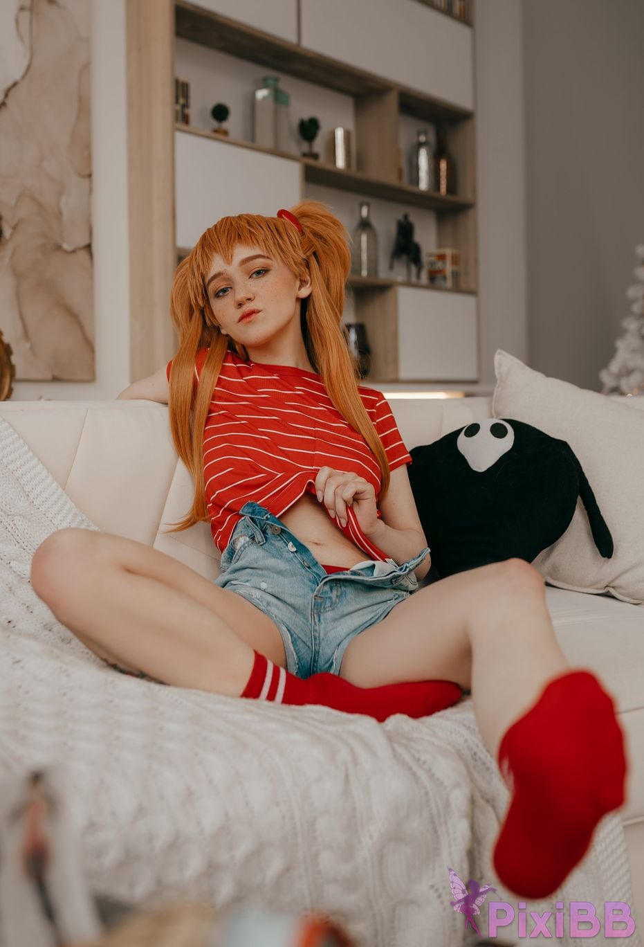 Donna Loli Asuka Casual PixiBB.COM 13