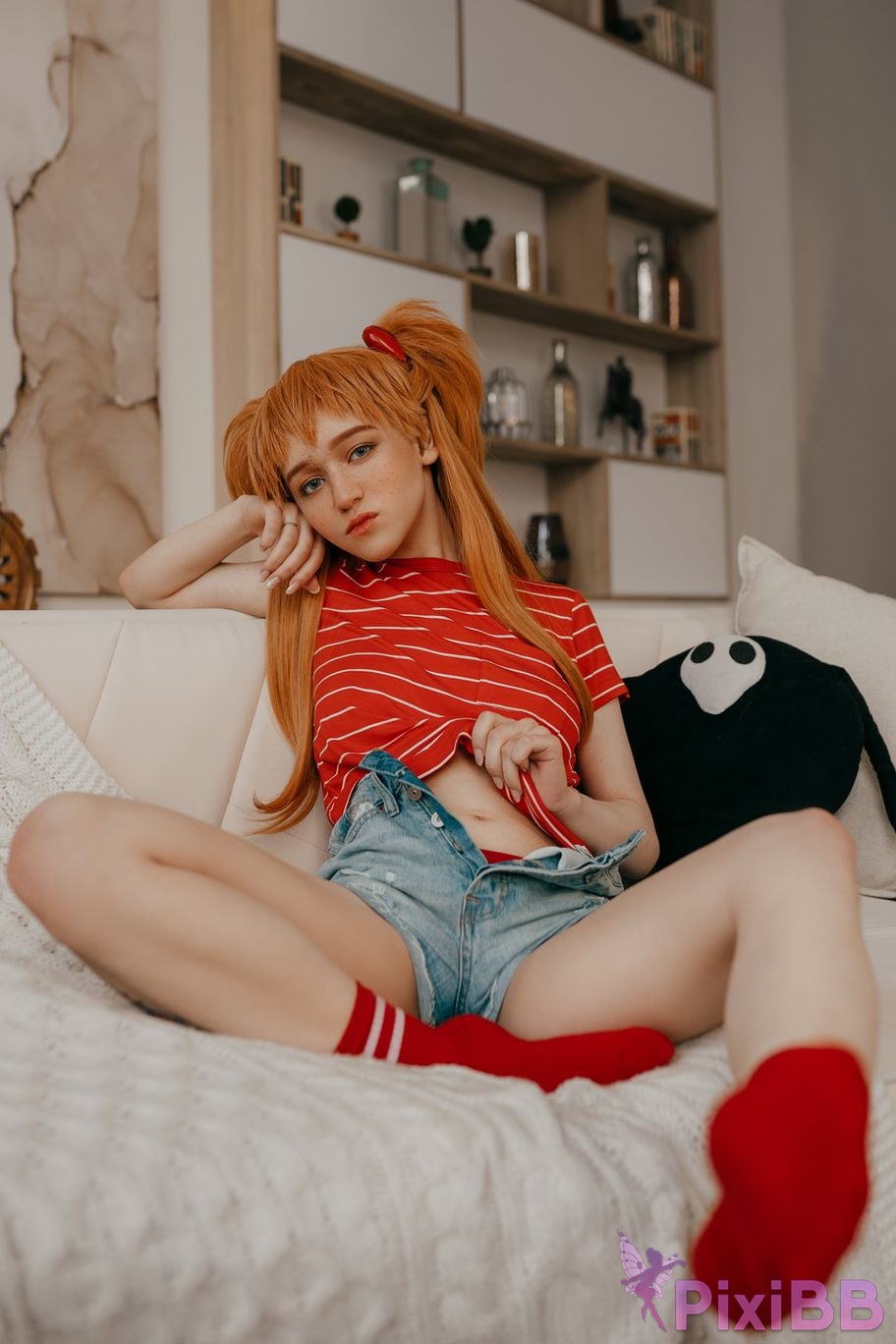 Donna Loli Asuka Casual PixiBB.COM 14