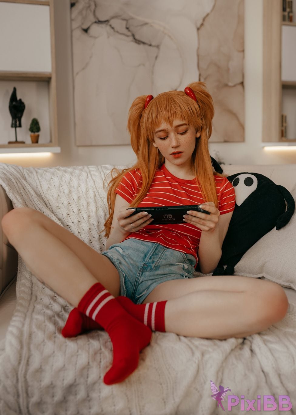 Donna Loli Asuka Casual PixiBB.COM 2
