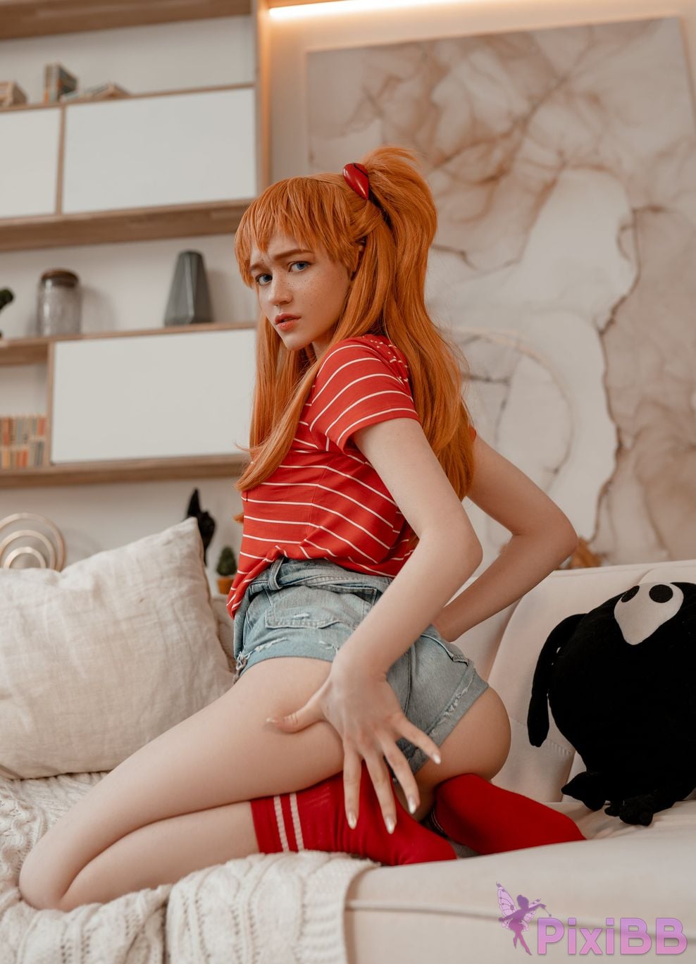 Donna Loli Asuka Casual PixiBB.COM 20