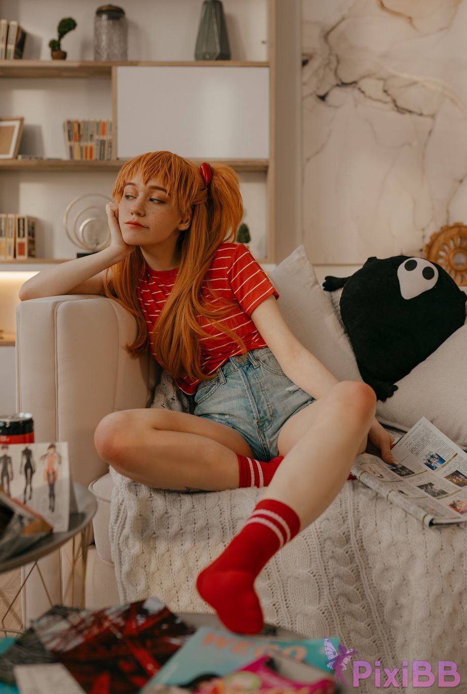 Donna Loli Asuka Casual PixiBB.COM 22