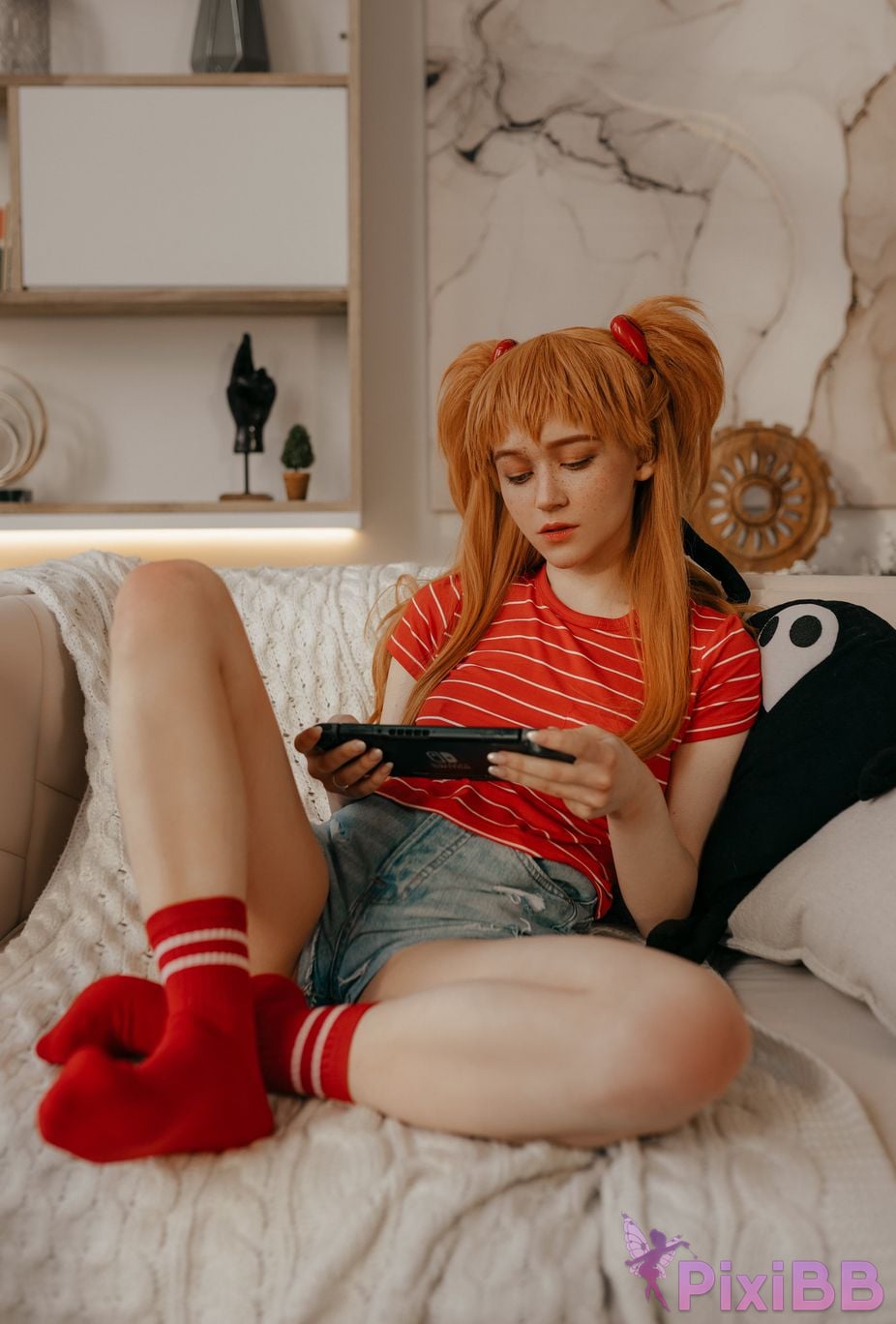 Donna Loli Asuka Casual PixiBB.COM 3